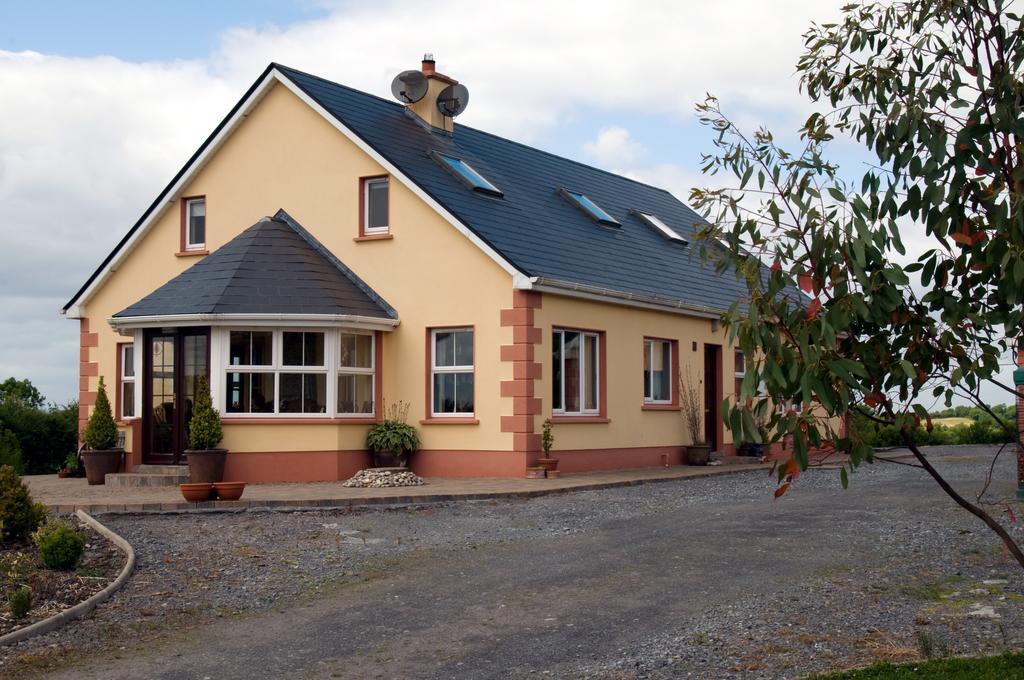 Lake Rise Holiday Home At Kilmaddaroe Carrick on Shannon Rum bild