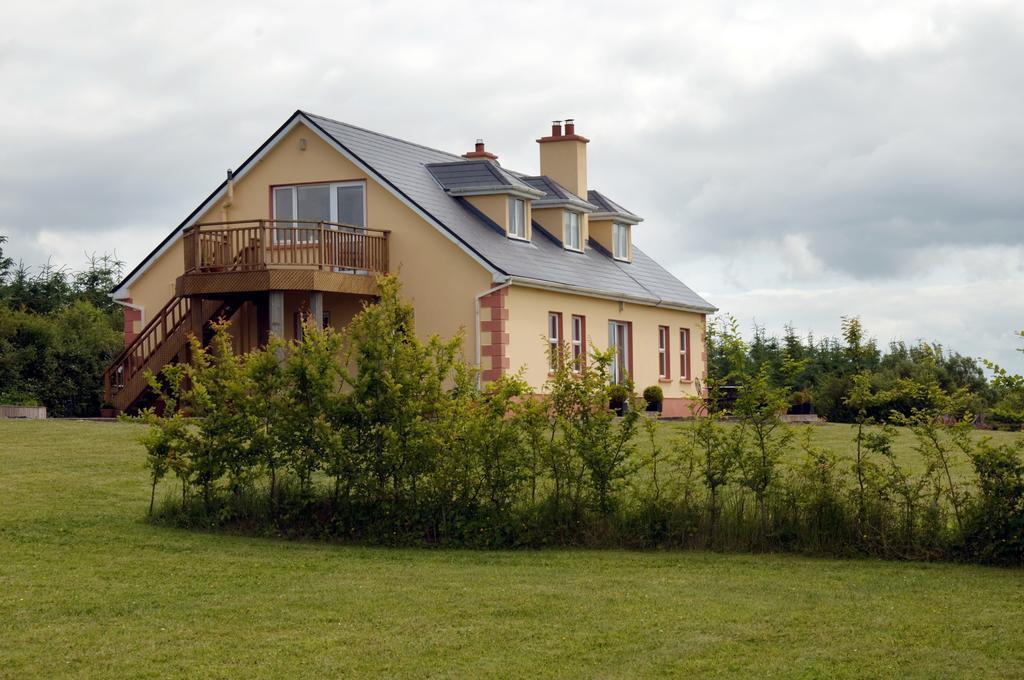 Lake Rise Holiday Home At Kilmaddaroe Carrick on Shannon Rum bild