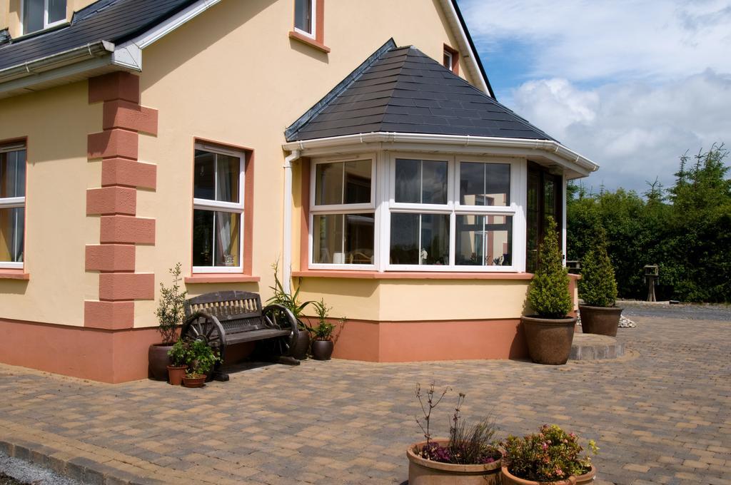 Lake Rise Holiday Home At Kilmaddaroe Carrick on Shannon Rum bild