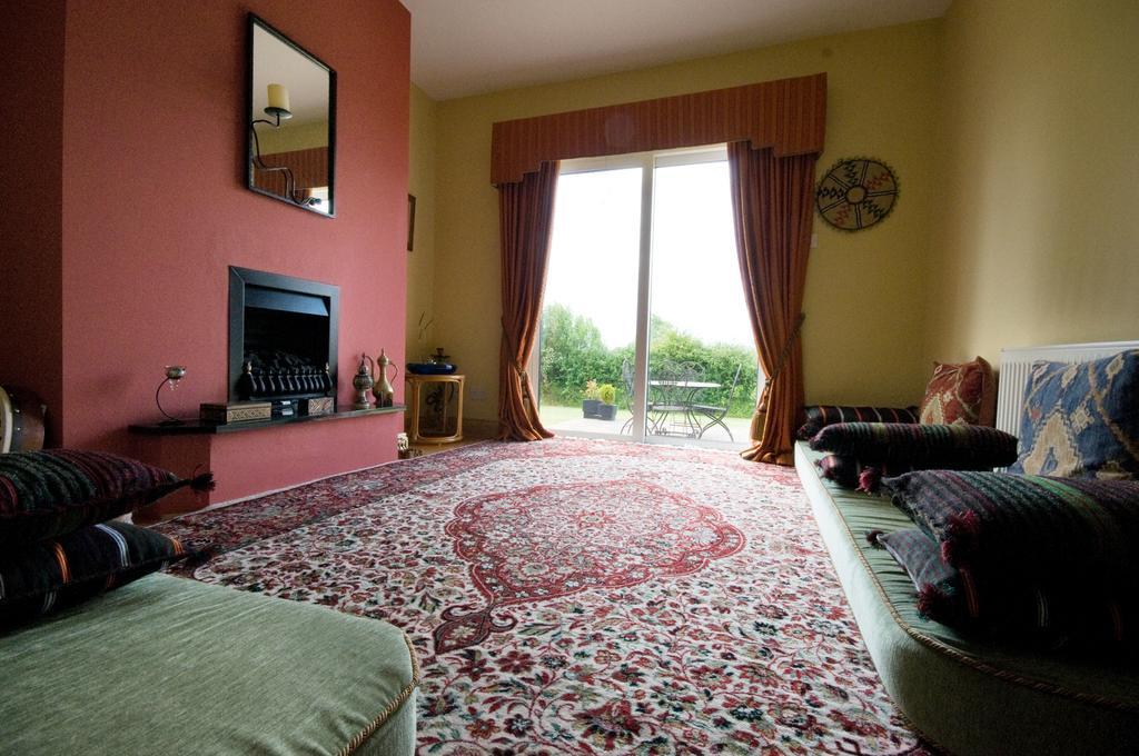 Lake Rise Holiday Home At Kilmaddaroe Carrick on Shannon Rum bild